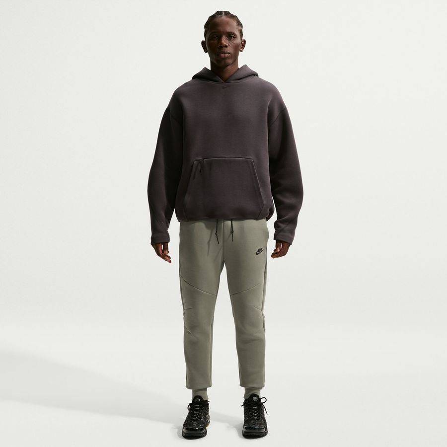 Nike Sweatpants Tech Fleece - Grøn/Sort.