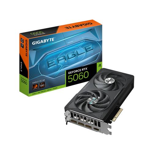 Gigabyte GeForce RTX 5060 Eagle OC 8GB