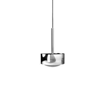 Puk Maxx Long One chrome Pendant Light