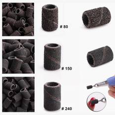 20st Sanding band, sandpapper till elfil - 80/150/240 grit 150 - Grit