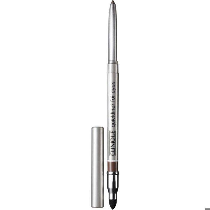 Crayon yeux - Clinique - Quickliner Pour les Yeux - Teinte Moss 12 - Application douce - Résultat intense