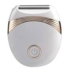 Kvinnor epilator kroppsben hårborttagning elektrisk uppladdningsbar kvinnors epilator bärbar trimmer