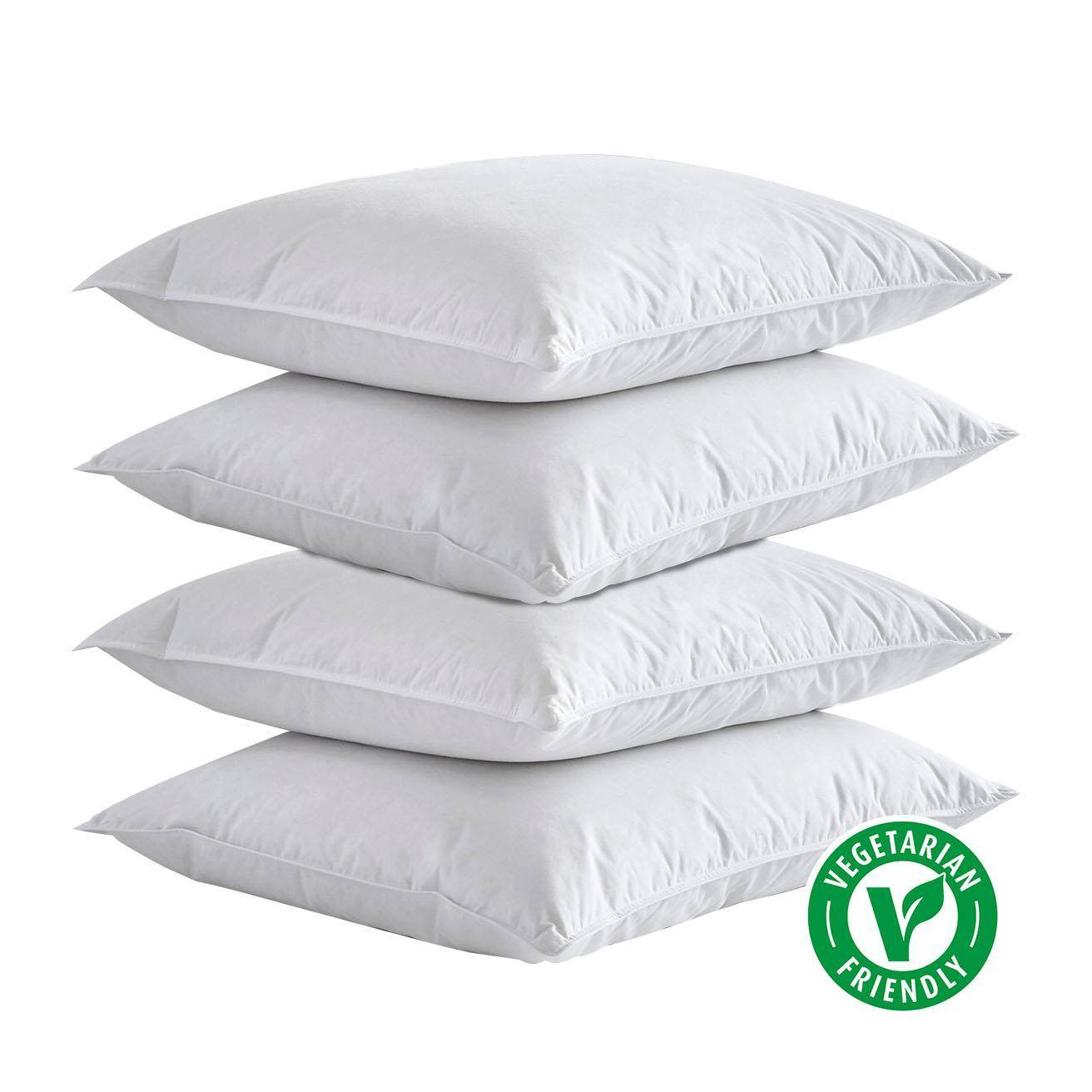 Hotellkudde Allergi-/Veganvänlig 50×60 cm Reglerbar
