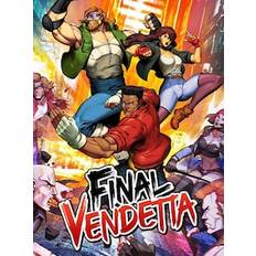 Final Vendetta (PC) - Steam Key - GLOBAL