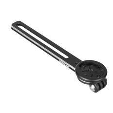 Topeak UTF Multi-Mount Styr adapter 15 cm - Sort