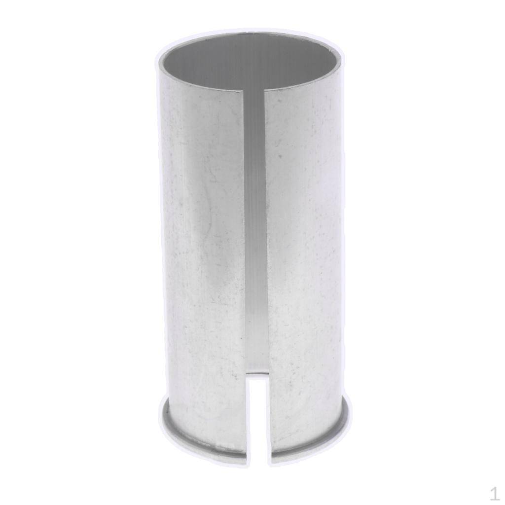 27.2/31.8/33.9mm Sadelstolpeadapter Sadelstolpe cykel