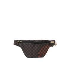 SPRAYGROUND, Taske, Herre, Flerfarvet, ONE SIZE, Multifarvet Bæltetaske med Stil