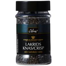 ODENSE Lakrids knas/crisp med naturlig farve 75 g