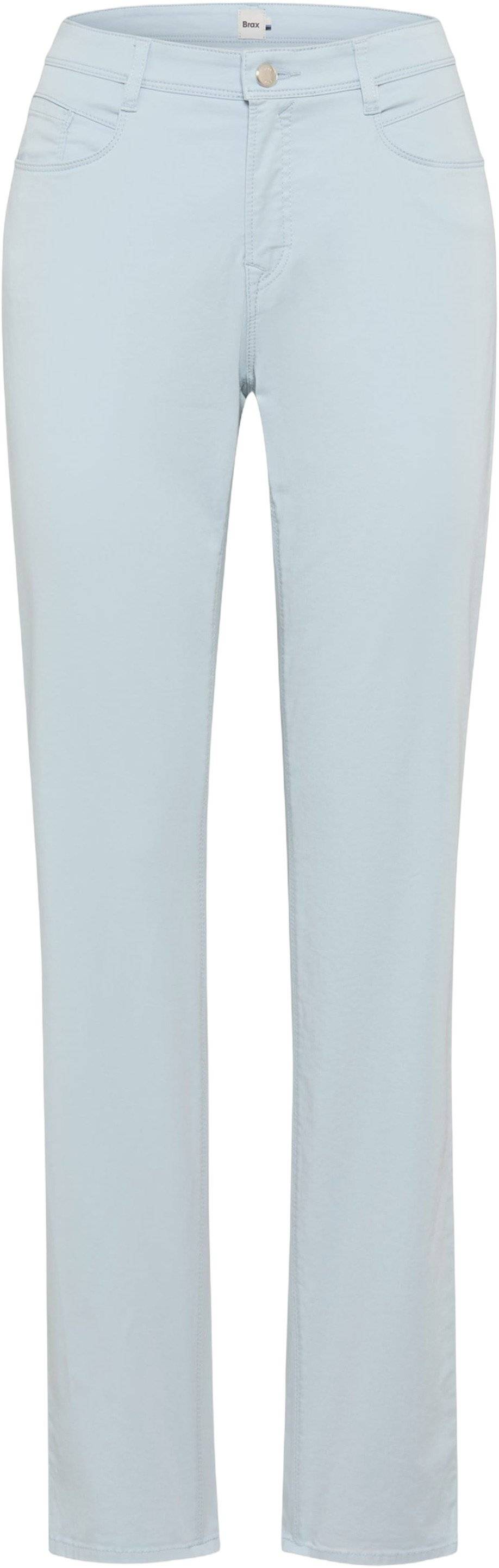 BRAX Style. Carola Kvinde 29 Vintage Blue Straight Jeans Str 27/32 - hos Magasin.