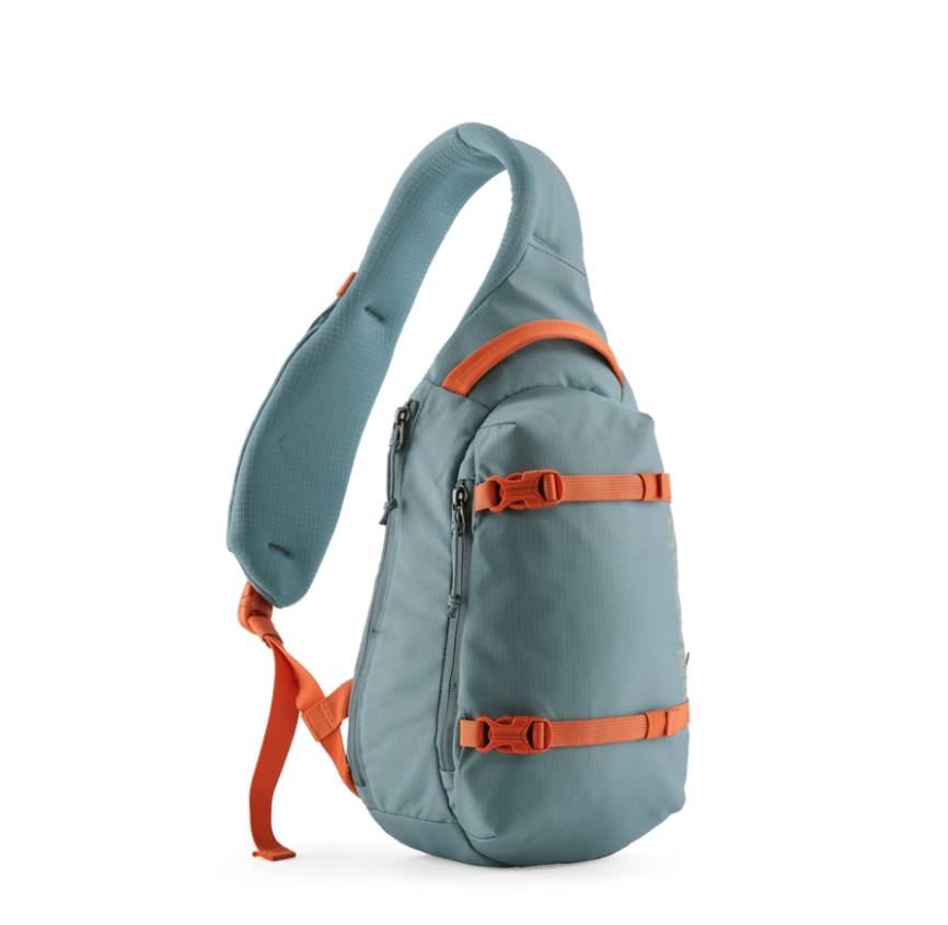 Patagonia Atom Sling 8L - Blue Sage.