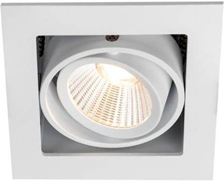 SOLAR LIGHT OPTIC BOX I 7,5W TUNE 465LM 230V HVID Easylight.dk