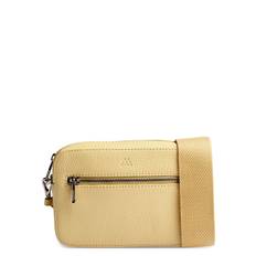 MARKBERG Eleambg Web. Cross. Bag, Grain |Yellow |One Size