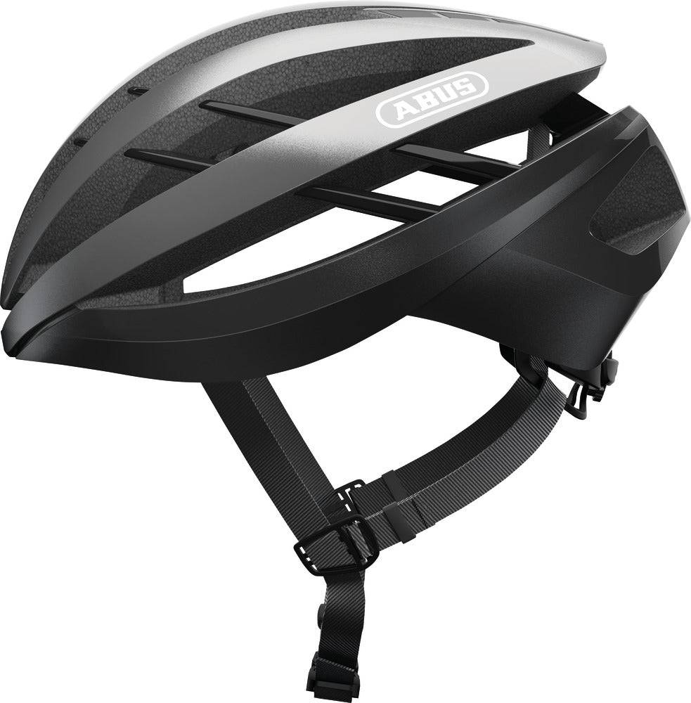 Cykelhjelm Abus Aventor - Dark Grey