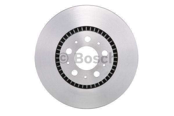 Bosch Bromsskiva Fram, ⌀305 mm, 0 986 478 494 - Volvo - V70, Xc70, S60, S80