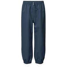 Molo Waits Rain Pants Mood Blue | Marinblå | 86/92 cm