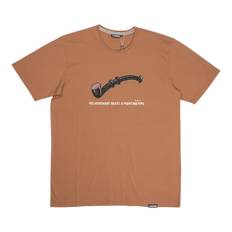 Lakor U Lakridspibe T-Shirt Partrige L