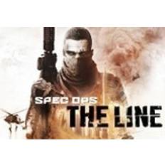 Spec Ops The Line RoW Steam CD Key