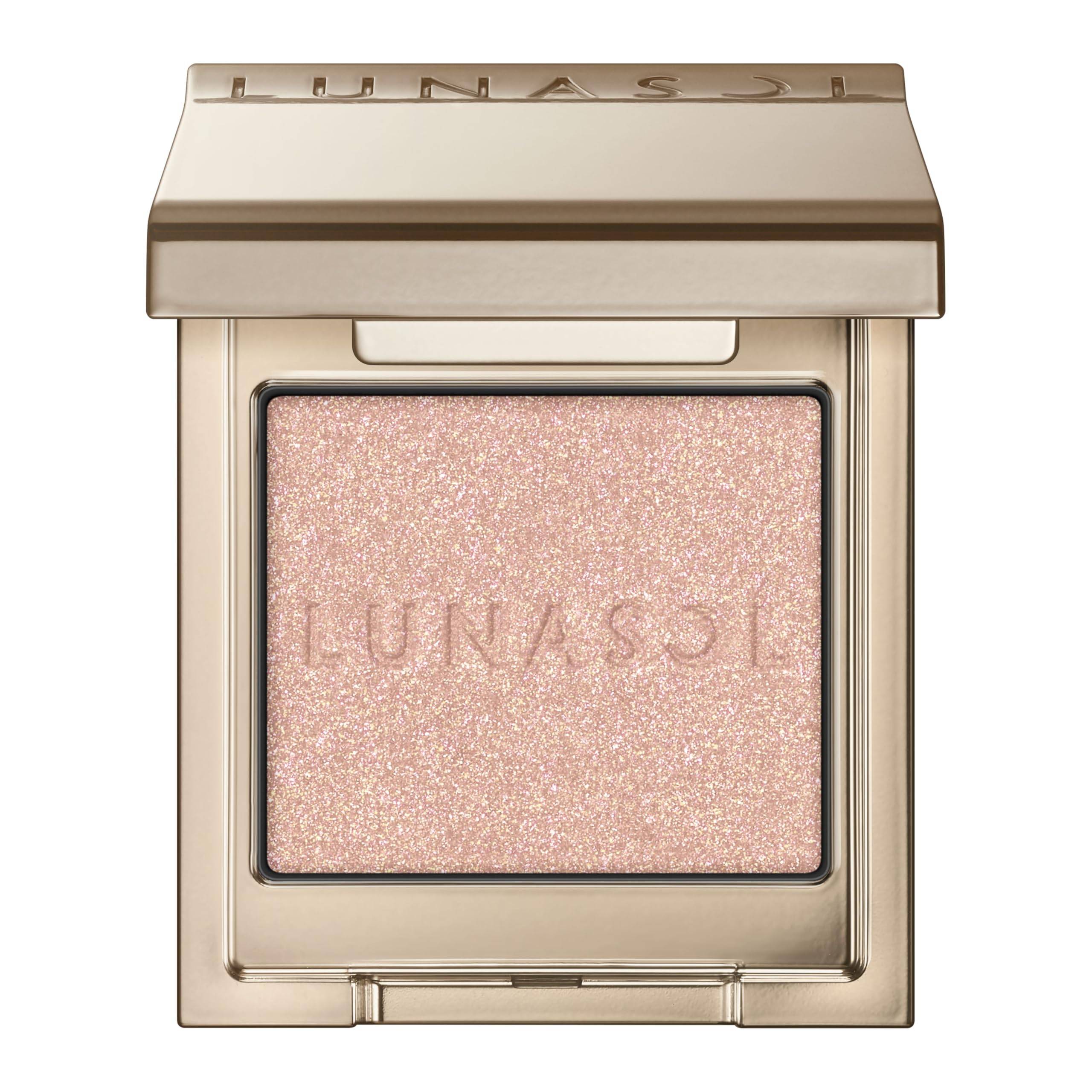 LUNASOL Mono Eye Coloration 12 Single Satin This eyeshadow creates an impressive sense of depth with meticulously calculated light and Eyeshadow,