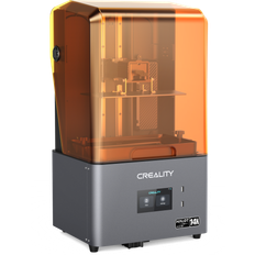 Creality HALOT-Mage S 14K LCD resin 3D printer, 223 x 126 x 230 mm.