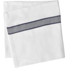 Pillivuyt Stofserviet Pillivuyt 45 x 45 cm Blå/hvid 100% ny Bomuld Blå/hvid Str L:45cm B:45cm - Stofservietter Bomuld hos Magasin