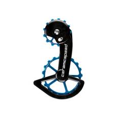 Ceramicspeed OSPW X for Shimano GRX810/815 + RX800/805 (Blue, Coated)