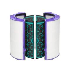 Air Purifier / Luftrenare Filter Tillbehör för Dyson TP04 / DP04 / HP04