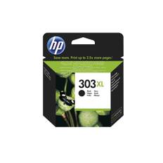 HP 303XL BK (sort) originale blækpatron indeholder 12 ML.