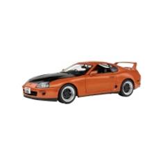 Solido Toyota Supra MK4 (A80) orange 1:18 Modelbil