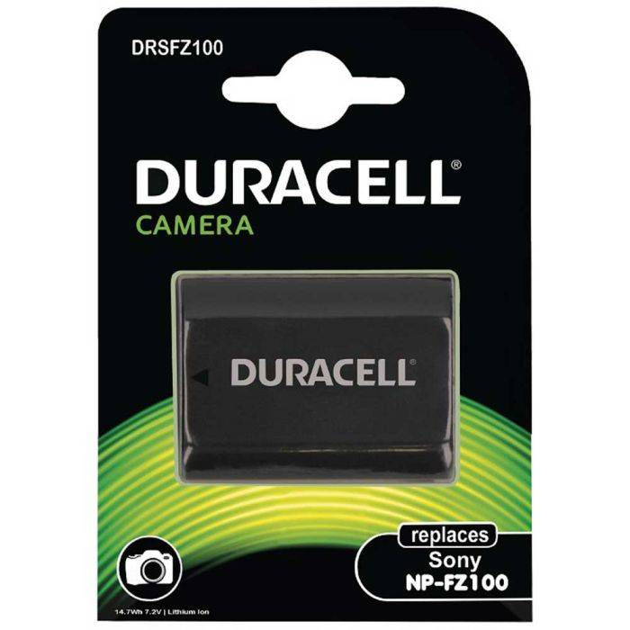 Duracell NP-FZ100 Batteri
