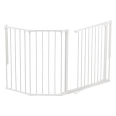 Baby Dan Configure Security Gate Flex L White