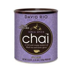 David Rio Chai Orca Spice sukkerfri 1.52kg