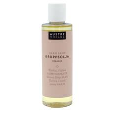 AUSTRE Kroppsolja Varm Sand 200 ml