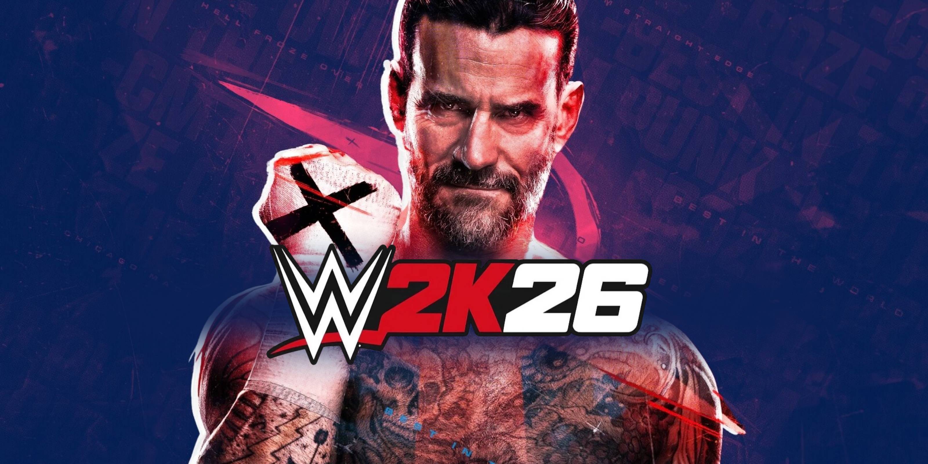 WWE 2K26 (PC) - Monday Night War