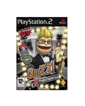 Buzz - The Hollywood quiz - PS2