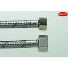 Neoperl Softpex tilslutningsslange. 400 mm. 1/2 L x 3/8 L. R