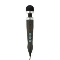 Doxy Number 3 Disco Black Wand Massager