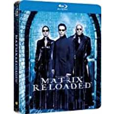 The Matrix Reloaded - Zavvi Exclusive Limited Edition Steelbook Blu-ray