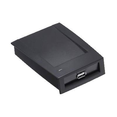 Dahua ASM100-D ID-kortläsare för EM (125KHz), USB-kommunikation, drifttemperatur -30°C till 60°C
