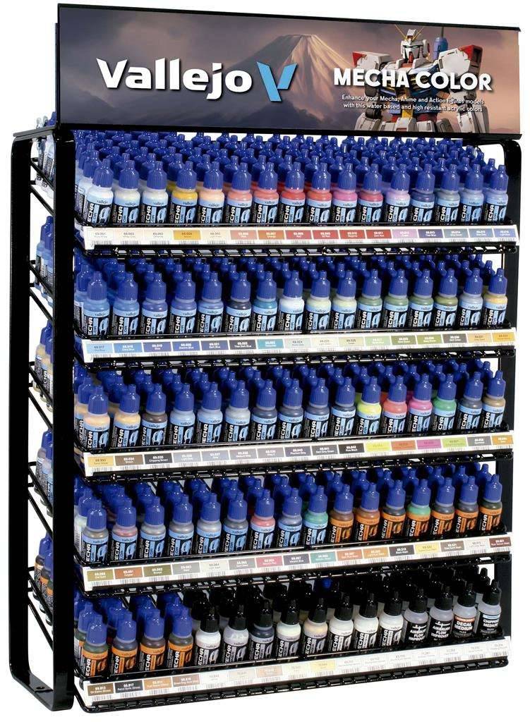 Vallejo Complete Range Mecha Color 18 ml