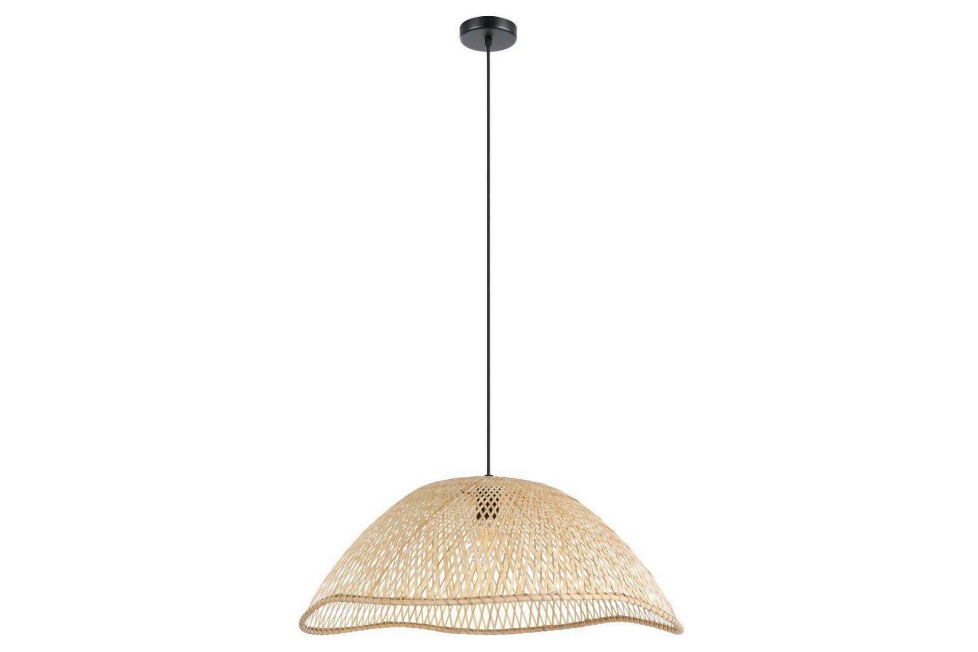 Eglo Takpendel Eglo Sambucona Trä/Svart 72 cm - 72 cm Kökslampa & pendellampa