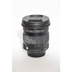 Used Sigma 17-70mm f/2.8-4 DC Lens for Nikon