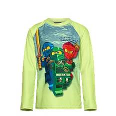 LEGO KIDSWEAR Lwagan 300 - Swim T-Shirt L/S |Green |146
