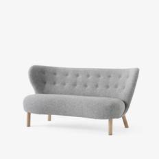 &Tradition Lille Petra VB2 Sofa Hallingdal 130 Oak Legs