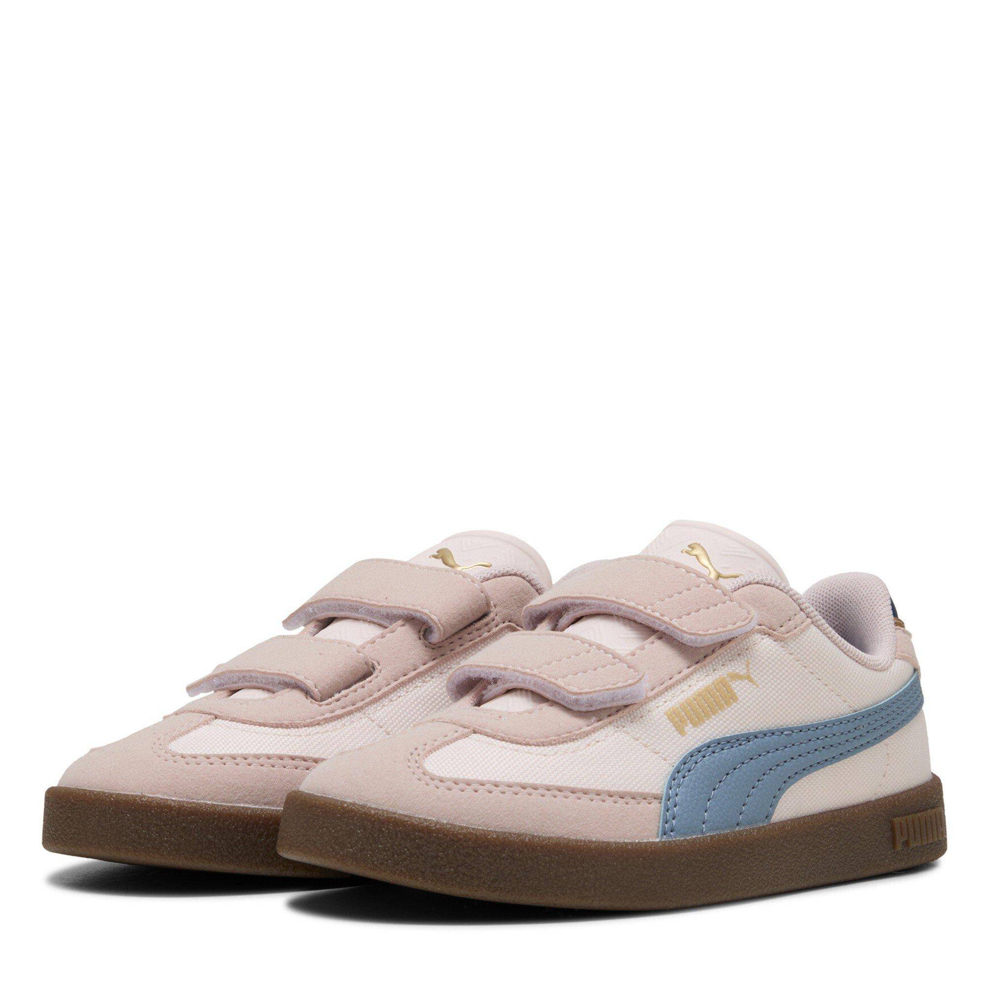 Puma Kids' Club Ii Era Cv V Canvas Trainers