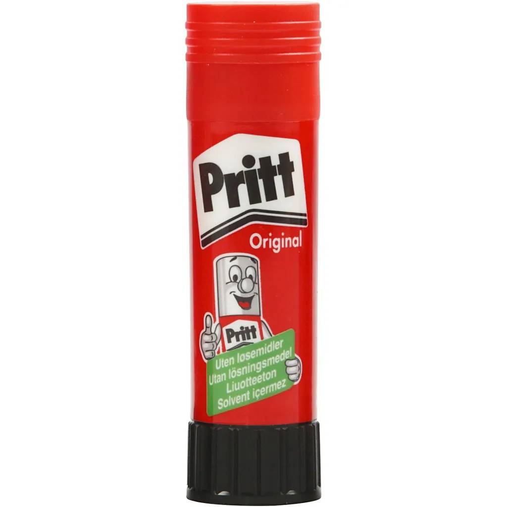 Pritt limstift - 1 St., 22 g - Limpistoler & Limstavar