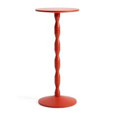 Design House Stockholm Pedestal Sidebord Rød