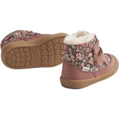 Wheat Winterboot Daxi Tex Wild Flowers Begyndersko Str 25 - Bomuld hos Magasin