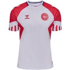 Hummel - DBU Danmark udebanetrøje 23 - Dame  - 5XL  - Hvid