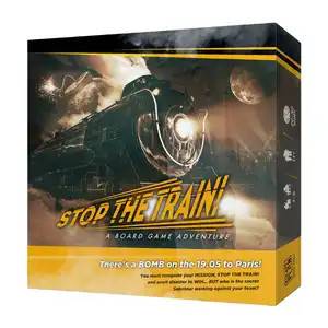 Stop the Train.