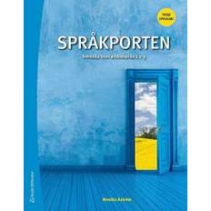 Språkporten Nivå 1 2 3 Elevpaket - Svenska som andraspråk 1, 2 och 3